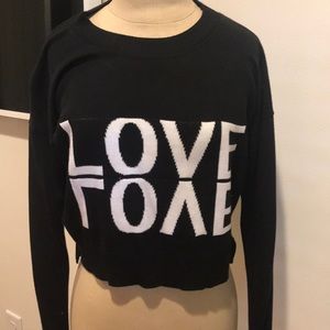 Lightweight Sweater